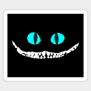 Alice in Wonderland Cheshire Cat Magnet